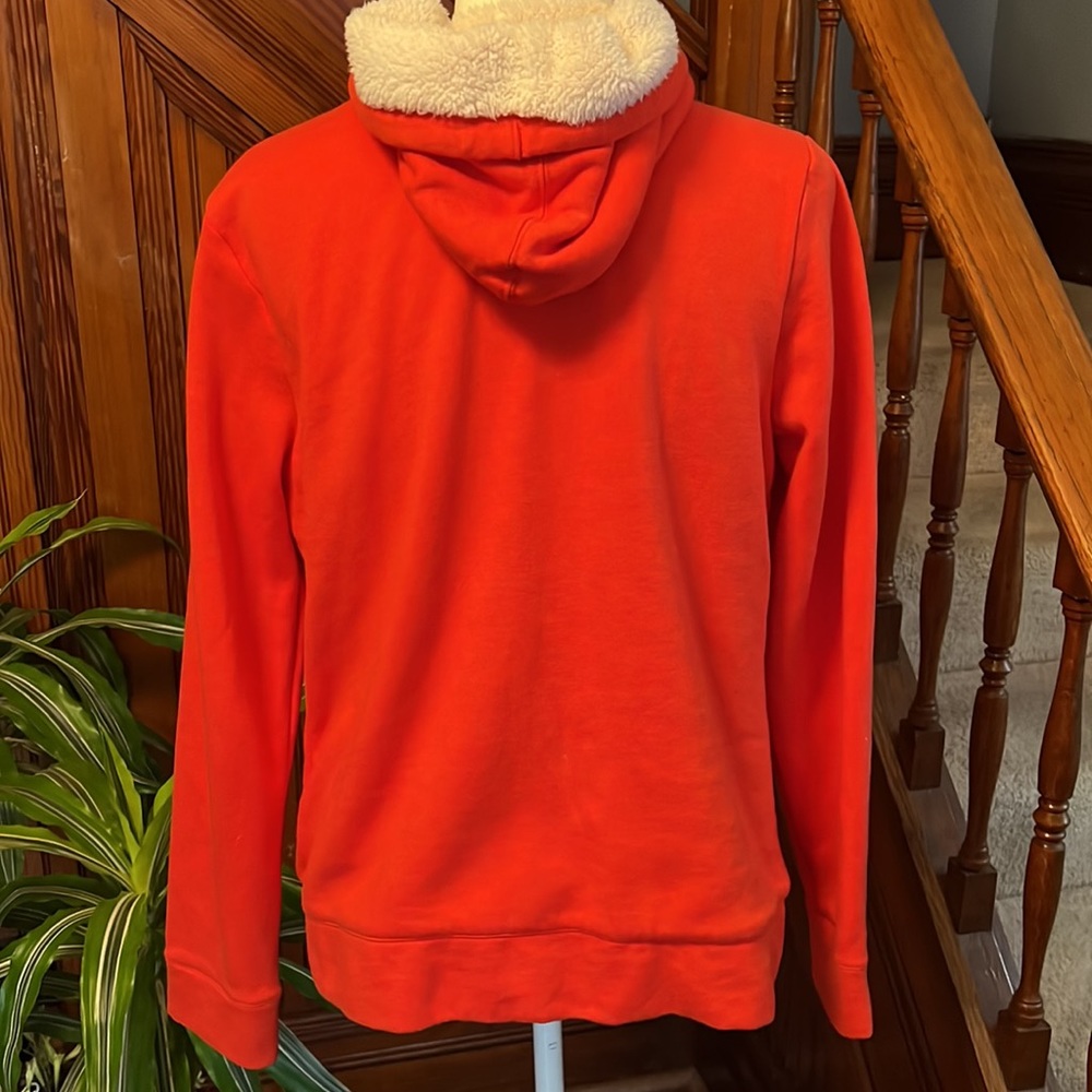 Merona Target Full Zip Hoodie Sz Lg - Picture 3 of 5
